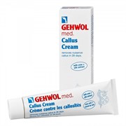 Крем "Gehwol Med Callus Cream" 75мл для загрубевшей кожи