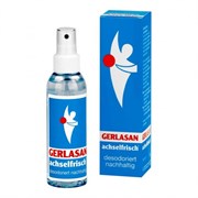 Gerlasan achselfrisch - Дезодорант для тела Герлазан 150 мл
