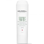 Кондиционер "Goldwell Dualsenses Curly Twist Hydrating Conditioner" 200мл увлажняющий для вьющихся волос
