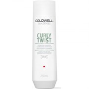 Шампунь "Goldwell Dualsenses Curly Twist Hydrating Shampoo" 250мл увлажняющий для вьющихся волос