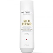 Шампунь "Goldwell Dualsenses Rich Repair Restoring Shampoo" 250мл восстанавливающий