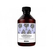 Шампунь "Davines New Natural Tech Calming Shampoo" 250мл успокаивающий для чувствительной кожи головы