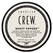 American Crew Boost Powder - Пудра для объема волос 10 гр