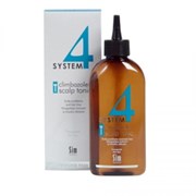 Sim Sensitive System 4 Therapeutic Climbazole Scalp Tonic T - Терапевтический тоник «Т» для всех типов волос 200 мл