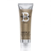 Шампунь "TIGI Bed Head B for Men Charge Up Thickening Shampoo" для нормальных и тонких волос
