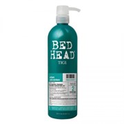 Шампунь "TIGI Bed Head Urban Anti+dotes Recovery" 750мл для поврежденных волос (уровень 2)