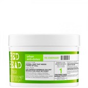 Маска "Tigi Bed Head Urban Anti+dotes Re-Energize Treatment Mask" 200мл для нормальных волос