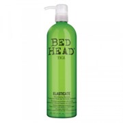 Шампунь "TIGI Bed Head Superfuel Elasticate Strengthening Shampoo" 750мл укрепляющий