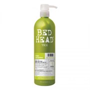 Шампунь "TIGI Bed Head Urban Anti+dotes Re-Energize" 750мл для нормальных волос (уровень 1)