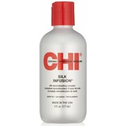 CHI Infra Silk Infusion - Гель восстанавливающий Шелковая инфузия 177мл