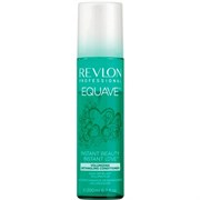 Кондиционер "Revlon Professional Equave Instant Beauty Volumizing Detangling Conditioner"  200мл 2-х фазный для тонких волос