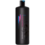 Шампунь "Sebastian Professional Foundation Color Ignite Multi Shampoo" 1000мл для защиты цвета