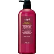 Шампунь "Lebel TheO Scalp Shampoo" 600мл от выпадения волос для мужчин 13300