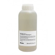 Шампунь "Davines Essential Haircare VOLU Volume enhancing softening shampoo" 1000мл для увеличения объема