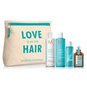 Moroccanoil- весенний набор «LOVE IS IN THE HAIR» увлажнение для светлых волос