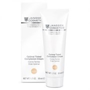 JANSSEN Cosmetics Demanding Skin Optimal Tinted Complexion Cream Medium - Янссен Дневной Крем Оптимал Комплекс (SPF 10) 50мл JANSSEN Cosmetics Demanding Skin Optimal Tinted Complexion Cream Medium - Янссен Дневной Крем Оптимал Комплекс (SPF 10) 50мл