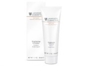JANSSEN Cosmetics Fair Skin Brightening Exfoliator - Янссен Пилинг-Крем для Выравнивания Цвета Лица 50мл JANSSEN Cosmetics Fair Skin Brightening Exfoliator - Янссен Пилинг-Крем для Выравнивания Цвета Лица 50мл