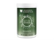 JANSSEN Cosmetics NATURE EXPERIENCE Balancing Body Pack - Кремовое детокс-обертывание "ТОРФ" 1000мл JANSSEN Cosmetics NATURE EXPERIENCE Balancing Body Pack - Кремовое детокс-обертывание "ТОРФ" 1000мл