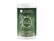 JANSSEN Cosmetics NATURE EXPERIENCE Green Freshness Scrub - Обновляющий скраб для тела с экстрактом "ТОРФ" 1000мл JANSSEN Cosmetics NATURE EXPERIENCE Green Freshness Scrub - Обновляющий скраб для тела с экстрактом "ТОРФ" 1000мл