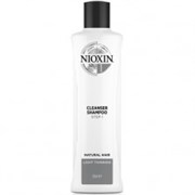 Nioxin Cleanser System 1 - Ниоксин очищающий шампунь (Система 1) 300 мл