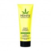 Шампунь "Hempz Hair Care Original Herbal Shampoo For Damaged Color Treated Hair"265мл увлажняющий оригинальный для поврежденных окрашенных волос