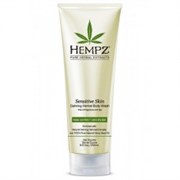 Гель "Hempz Sensitive Skin Calming Herbal Body Wash чувствительная кожа" 250мл для душа