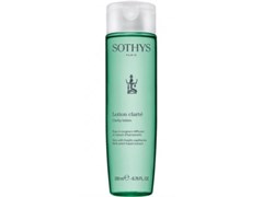 SOTHYS Essential Clarity Lotion - Тоник для Кожи с Хрупкими Капиллярами с Экстрактом Гамамелиса 200мл SOTHYS Essential Clarity Lotion - Тоник для Кожи с Хрупкими Капиллярами с Экстрактом Гамамелиса 200мл