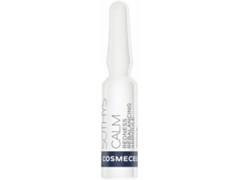 SOTHYS COSMECEUTIQUE Blue Line CALM Redness Rebalancing Ampoules - Ребалансирующий концетрат для снятия чувствительности кожи и укрепления сосудов (в ампулах) 20 х 1,5мл SOTHYS COSMECEUTIQUE Blue Line CALM Redness Rebalancing Ampoules - Ребалансирующий концетрат для снятия чувствительности кожи и укрепления сосудов (в ампулах) 20 х 1,5мл