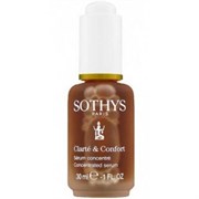 SOTHYS Clarte & Comfort Concentrated Serum - Сотис Концентрированная Сыворотка для Укрепления и Защиты Сосудов 30мл SOTHYS Clarte & Comfort Concentrated Serum - Сотис Концентрированная Сыворотка для Укрепления и Защиты Сосудов 30мл