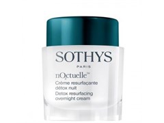 SOTHYS nO2ctuelle Detox Resurfacing Overnight Cream - Обновляющий ночной детокс крем 50мл SOTHYS nO2ctuelle Detox Resurfacing Overnight Cream - Обновляющий ночной детокс крем 50мл
