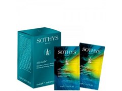 SOTHYS nO2ctuelle Anti-age Chrono-destressing Sleeping Mask - Восстанавливающая Антивозрастная ночная маска 8 х 4мл SOTHYS nO2ctuelle Anti-age Chrono-destressing Sleeping Mask - Восстанавливающая Антивозрастная ночная маска 8 х 4мл