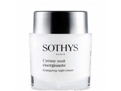 SOTHYS Energizing Night Cream - Сотис Энергонасыщающий Ночной Крем с Экстрактом Элеутерококка 50мл SOTHYS Energizing Night Cream - Сотис Энергонасыщающий Ночной Крем с Экстрактом Элеутерококка 50мл