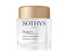 SOTHYS Hydrating Cream - Сотис Ультраувлажняющий Крем для Нормальной и Сухой Кожи 50мл SOTHYS Hydrating Cream - Сотис Ультраувлажняющий Крем для Нормальной и Сухой Кожи 50мл