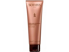 SOTHYS SUN CARE Self Tanning Gel Face And Body - Гель с Эффектом Тонирования для Лица и Тела 125мл SOTHYS SUN CARE Self Tanning Gel Face And Body - Гель с Эффектом Тонирования для Лица и Тела 125мл
