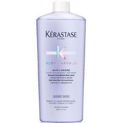 Kerastase BLOND ABSOLU Bain Lumiere Shampoo - Шампунь-Ванна для мелированных и осветленных волос 1000мл
