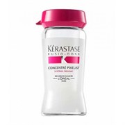 Kerastase Fusio-Dose Concentre Pixelist - Концетрат для придания блеска окрашенным волосам 10*12 мл