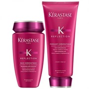 Kerastase Reflection Set - Набор для защиты цвета окрашенных волос Шампунь + Кондиционер 250 + 200мл