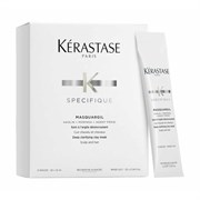 Kérastase Specifique Masquagril - Маска-Глина для интенсивного очищения Маскаржиль 20х10мл