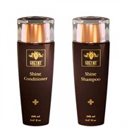 GREYMY SHINE COMPLEX: SHINE SHAMPOO + SHINE CONDITIONER - Набор Шампунь для Блеска + Кондиционер для Блеска 200 + 200мл