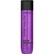 MATRIX total resalts™ COLOR OBSESSED Shampoo - Шампунь для защиты цвета окрашенных волос 300мл