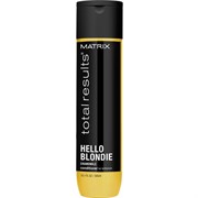 MATRIX total resalts™ HELLO BLONDE Conditioner - Кондиционер для светлых волос с экстрактом ромашки 300мл