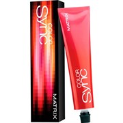 MATRIX COLOR Sync - Краска для волос тон в тон без аммиака ЗЕЛЁНЫЙ ИЗУМРУД 90мл