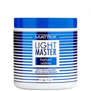 MATRIX LIGHT MASTER freehand additive - Добавка к осветляющему порошку 114гр