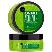 MATRIX STYLE LINK OVER ACHIEVER - Моделирующая паста для укладки волос 3-в-1, 50мл