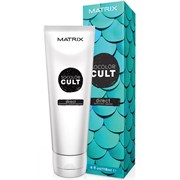 MATRIX SOCOLOR CULT MX - Крем-краска с пигментами для волос БИРЮЗОВАЯ РУСАЛКА 118мл
