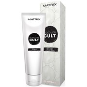 MATRIX SOCOLOR CULT MX - Крем-краска с пигментами для волос ПРОЗРАЧНЫЙ 118мл