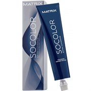 MATRIX SOCOLOR EXTRA COVERAGE 504N - Стойкая крем-краска для покрытия седины ШАТЕН 90мл