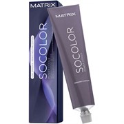 MATRIX SOCOLOR POWER COOLS 4VA - Стойкая крем-краска для брюнеток ШАТЕН ПЕРЛАМУТРОВО-ПЕПЕЛЬНЫЙ 90мл