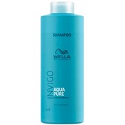 WELLA Professionals INVIGO BALANCE AQUA PURE Purifying Shampoo - Очищающий шампунь 1000мл
