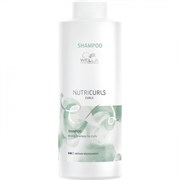 WELLA Professionals NUTRICURLS Micellar Shampoo for Curls - Мицеллярный шампунь для кудрявых волос 1000мл